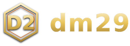 dm29 logo